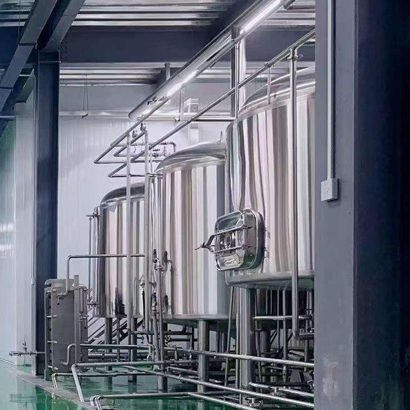 天等精酿啤酒设备