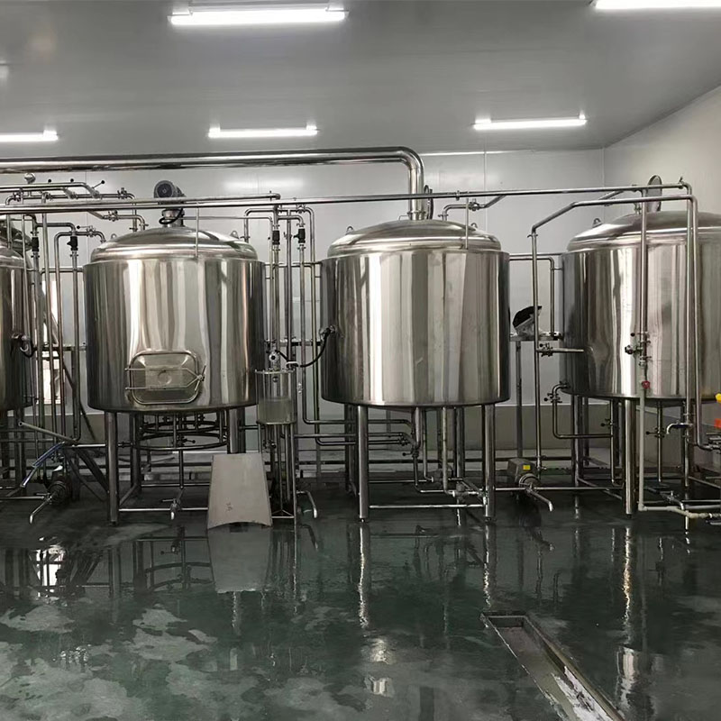 天等小型啤酒设备